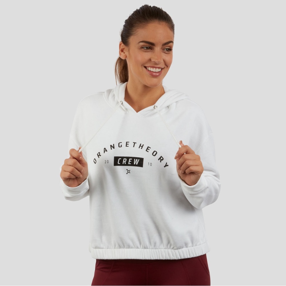 Orange Theory Hoodie